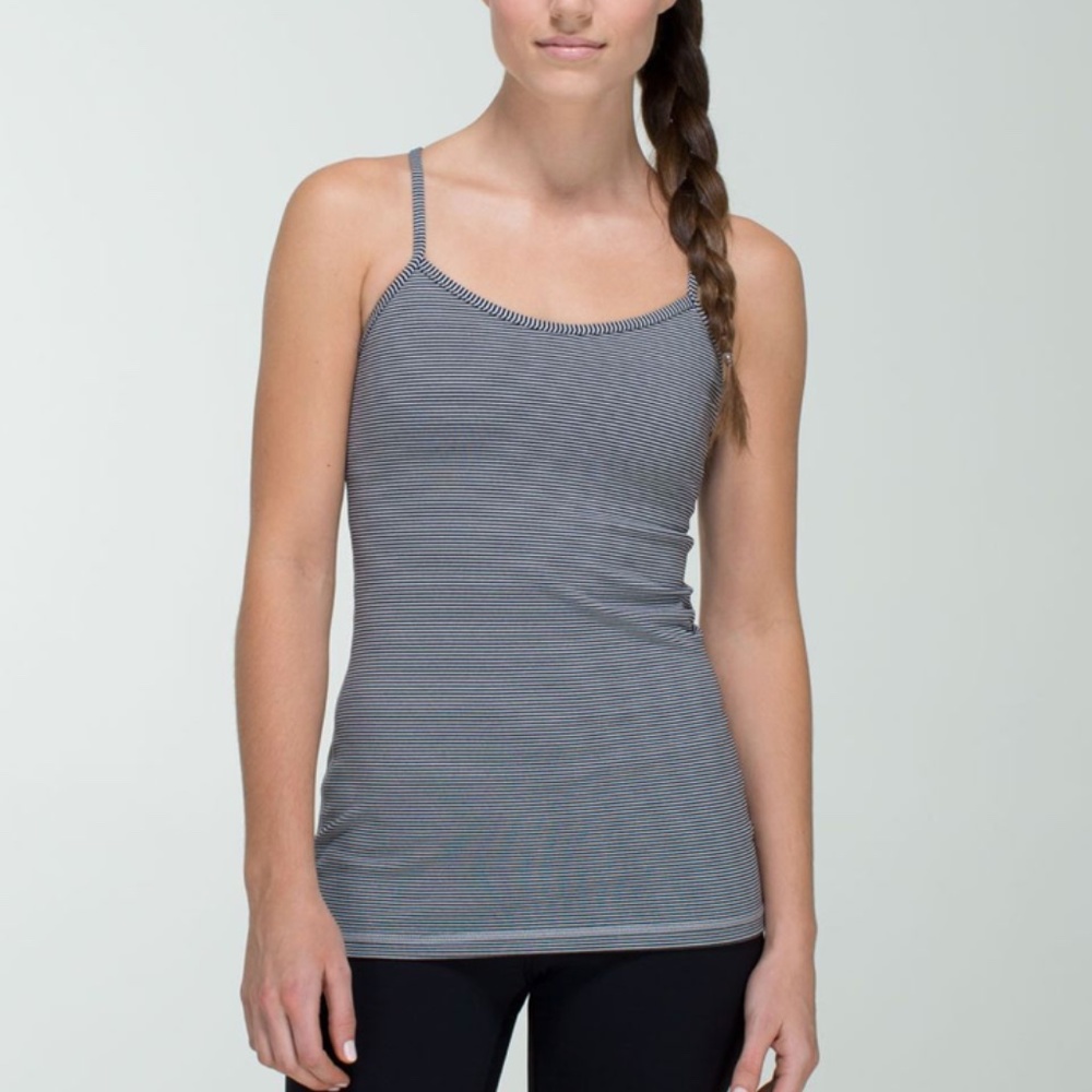 Lululemon Power Y Tank
